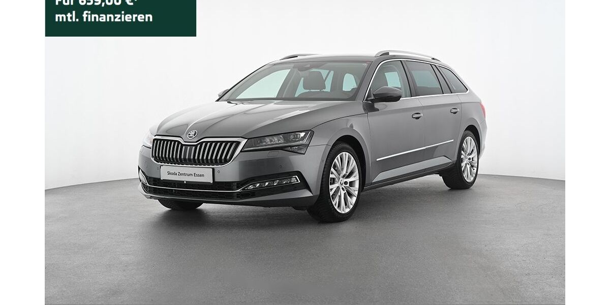 Skoda Superb 49.728 km 31.460 &euro; Essen 45143