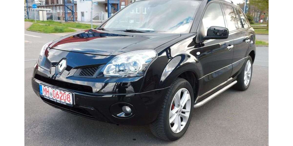 Renault Koleos 181.225 km 5.699 &euro; Mülheim an der Ruhr 45473