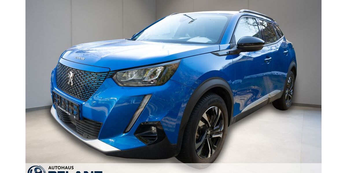 Peugeot 2008 25.488 km 18.885 &euro; Herne 44625
