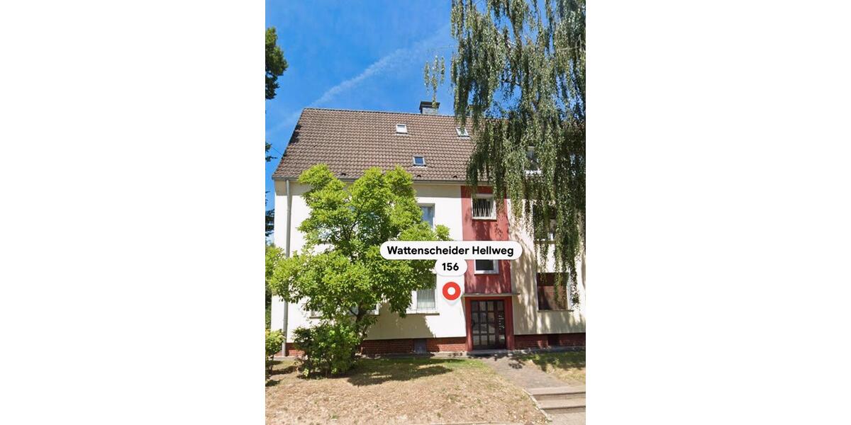 Etagenwohnung Bochum Höntrop - 3.5 Zimmer, 57 m&sup2;, 700&euro; | Angebot:25916577