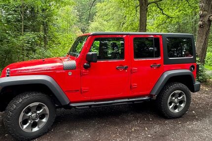 Jeep Wrangler 113.000 km 32.500 &euro; Mülheim 45481