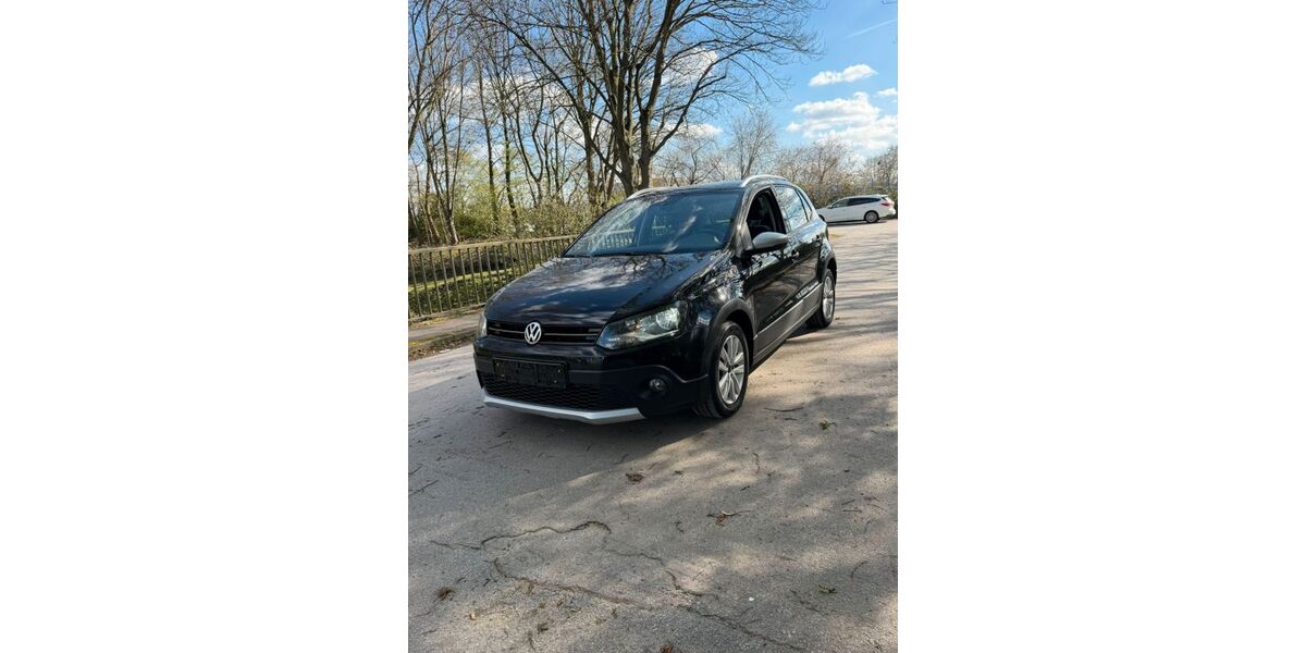 VW Polo 109.000 km 6.199 &euro; Essen 45356