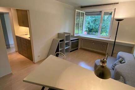Wohnung Essen Rüttenscheid - 2 Zimmer, 40 m&sup2;, 600&euro; | Angebot:26256301