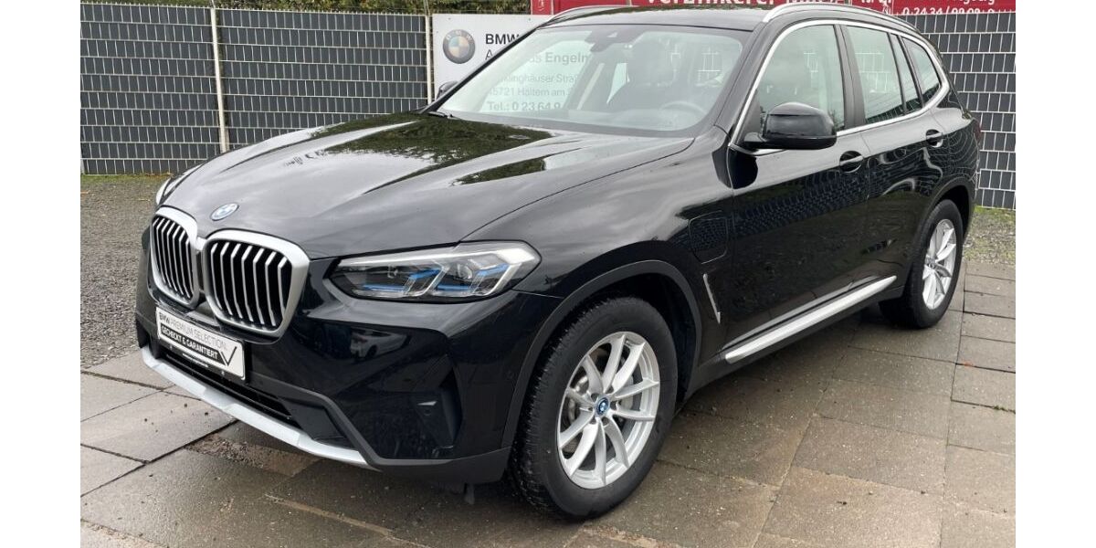 BMW X3 35.339 km 42.790 &euro; Haltern am See 45721