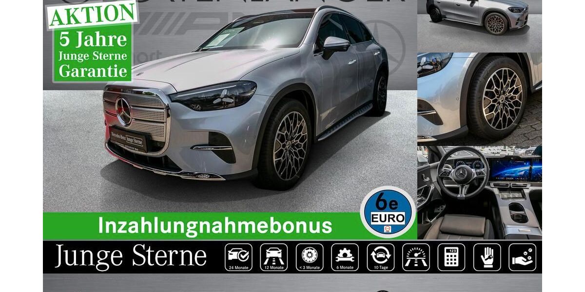 Mercedes-Benz GLC 400 3.928 km 73.998 &euro; Wesel 46485