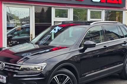VW Tiguan 55.000 km 24.750 &euro; Mülheim an der Ruhr 45476