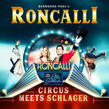 Circus-Theater Roncalli: Circus meets Schlager 16.09.2026 Metronom Theater
