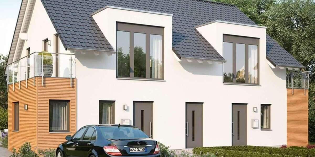 Einfamilienhaus Herne Horsthausen - 4 Zimmer, 108 m&sup2;, 460.300&euro; | Angebot:25729920