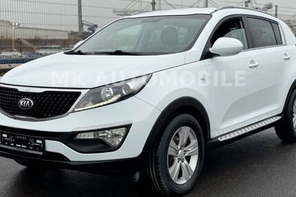 Kia Sportage 136.743 km 8.299 &euro; Duisburg 47138