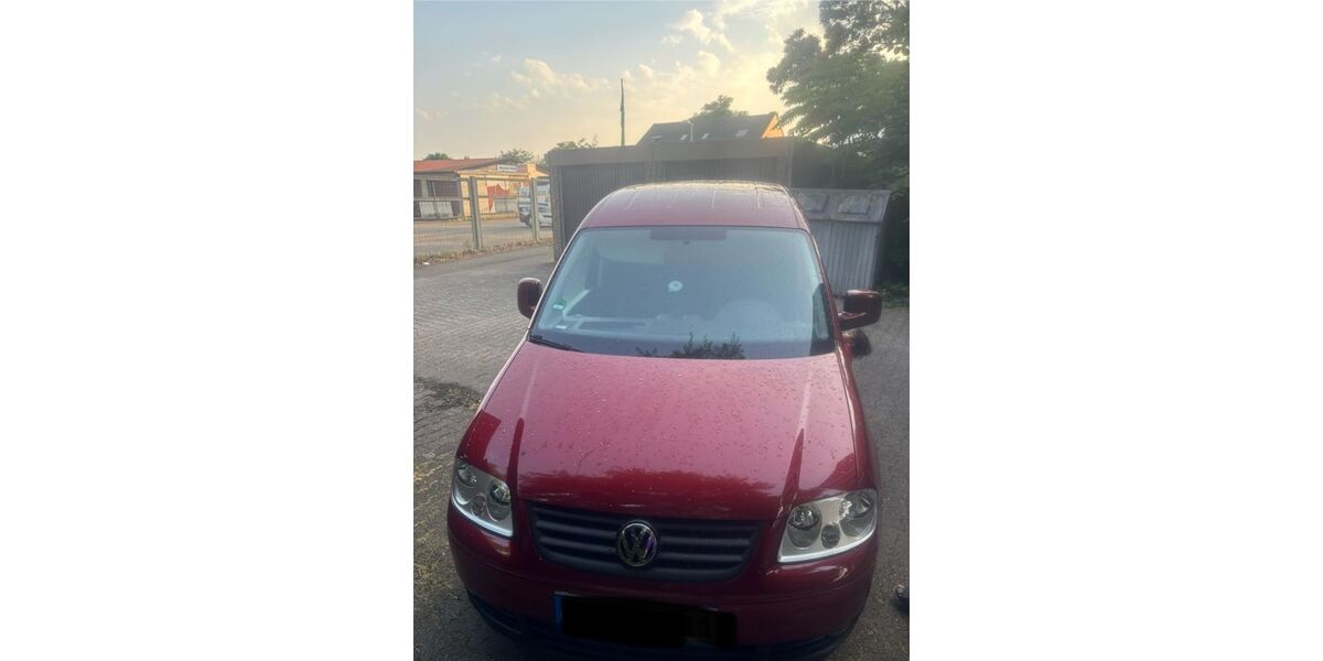 VW Caddy 164.000 km 4.349 &euro; Essen 45231