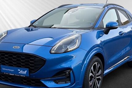 Ford Puma 23.870 km 21.490 &euro; Oberhausen - Sterkrade 46145