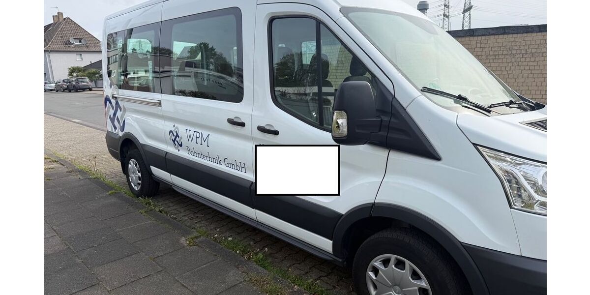 Ford Transit 177.000 km 16.799 &euro; Essen 45327