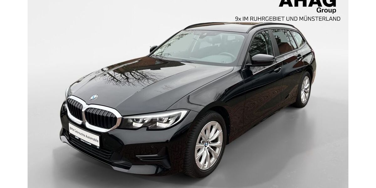 BMW 318 88.000 km 23.440 &euro; Dülmen 48249