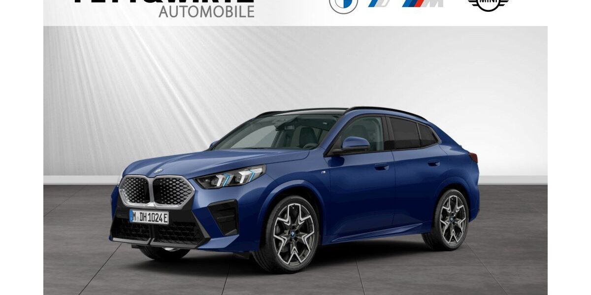 BMW iX2 2.500 km 48.800 &euro; Wesel 46485