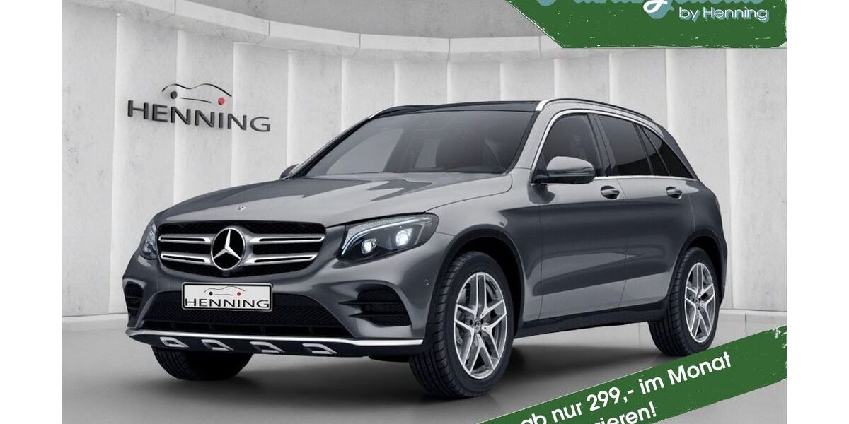 Mercedes-Benz GLC 220 115.536 km 32.780 &euro; Herne 44653