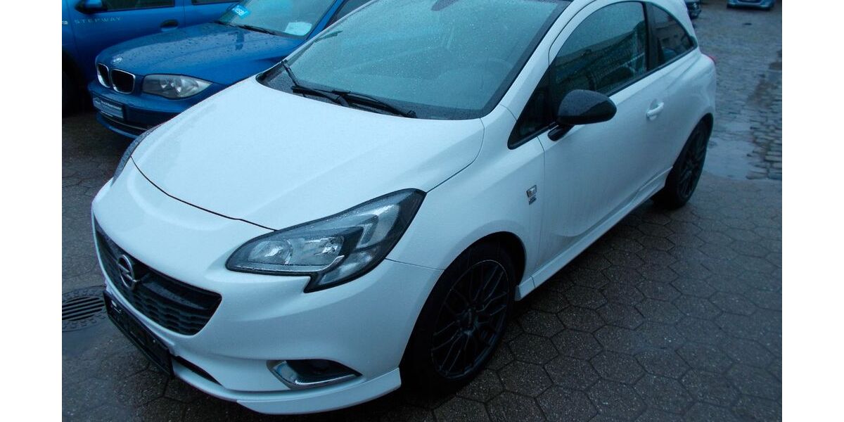 Opel Corsa 163.000 km 5.200 &euro; Bochum 44809