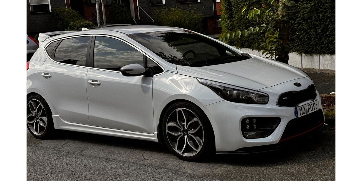 Kia ceed / Ceed 140.000 km 11.099 &euro; Bottrop 46244
