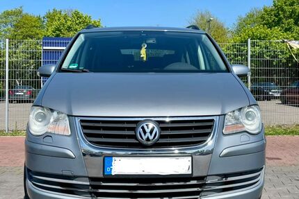 VW Touran 189.000 km 3.450 &euro; gladbeck 45964