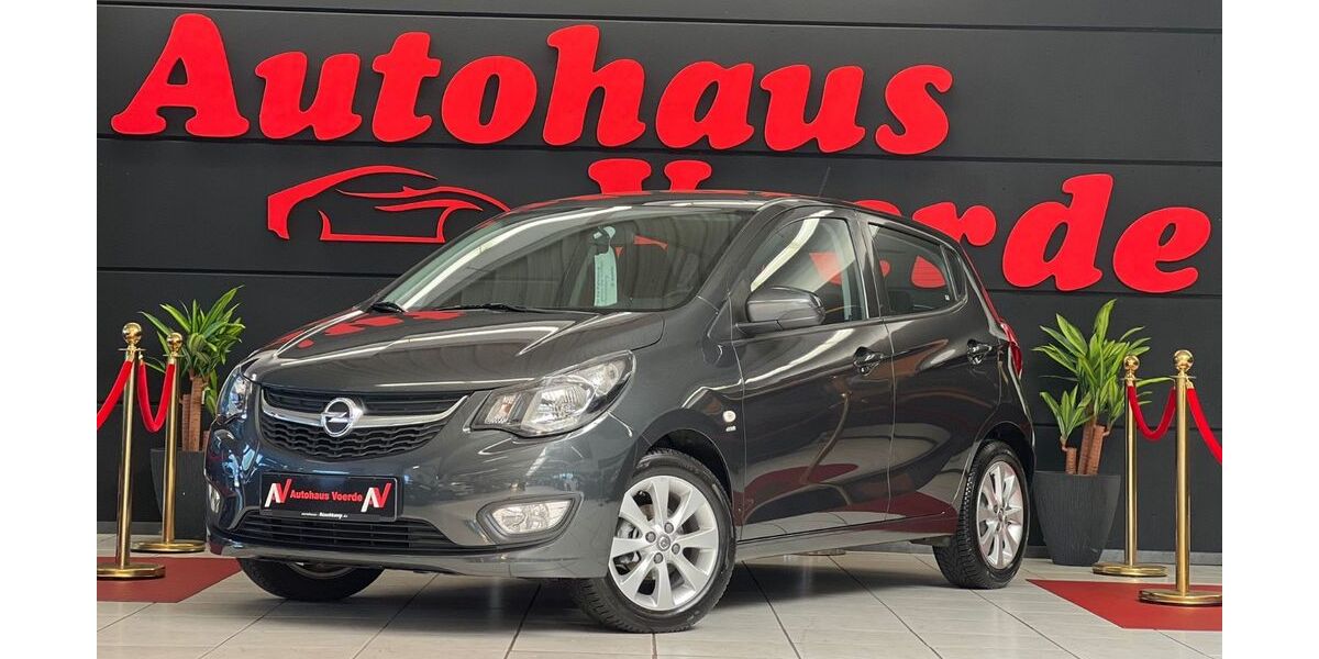 Opel Karl 30.000 km 7.490 &euro; Voerde 46562