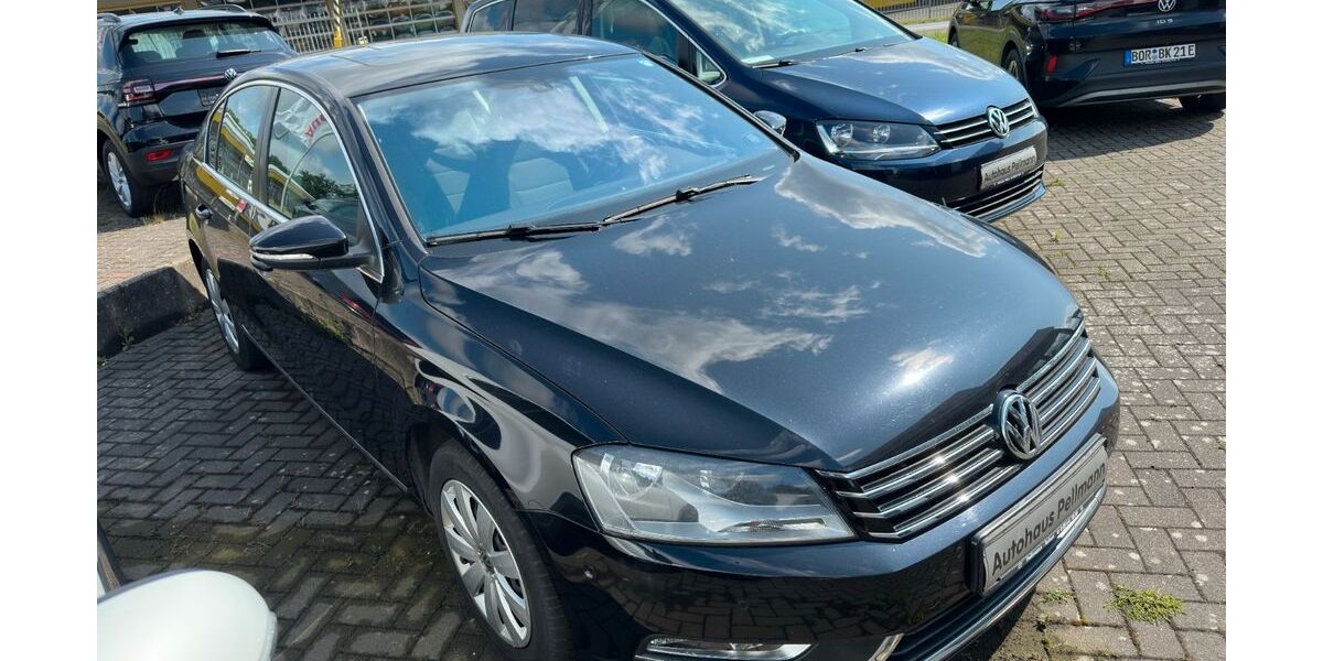 VW Passat 177.746 km 6.490 &euro; Reken 48734