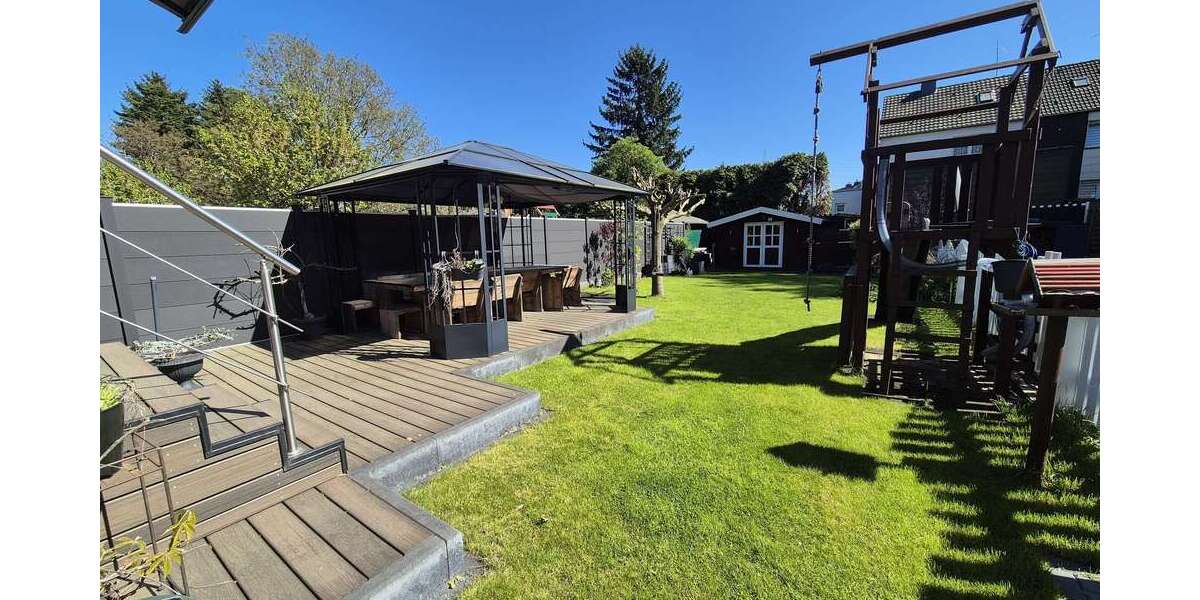 Einfamilienhaus Oberhausen Alt-Oberhausen - 4 Zimmer, 112 m&sup2;, 429.000&euro; | Angebot:26323260