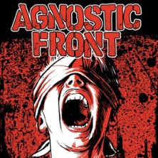 Agnostic Front 09.08.2026 Turock