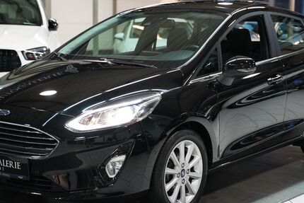 Ford Fiesta 39.500 km 14.800 &euro; Herne 44652
