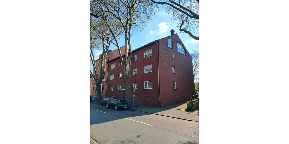 Dachgeschoßwohnung Duisburg Ruhrort - 4 Zimmer, 95 m&sup2;, 149.000&euro; | Angebot:26178480