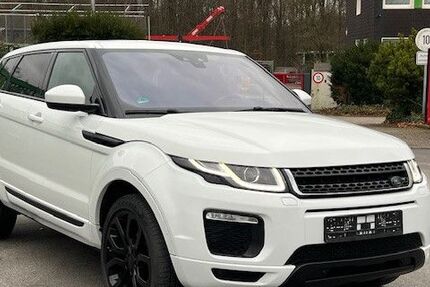 Land Rover Range Rover Evoque 97.000 km 17.791 &euro; Essen 45138