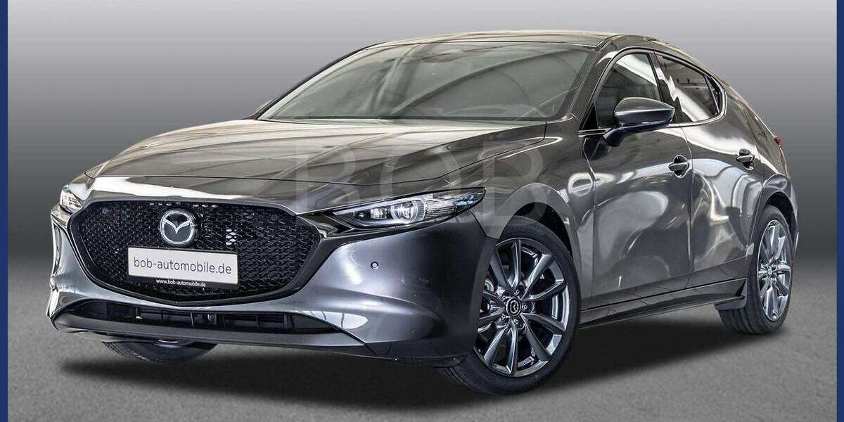 Mazda 3 2.004 km 27.444 &euro; Essen 45239