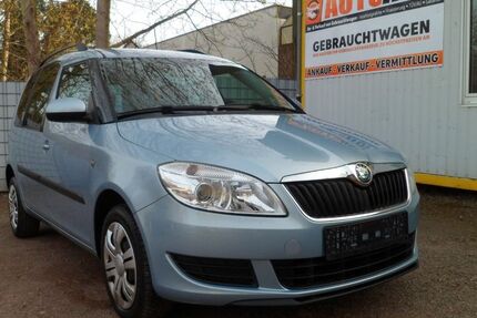 Skoda Roomster 175.000 km 4.790 &euro; Bochum 44795