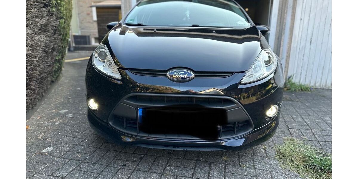 Ford Fiesta 140.000 km 5.300 &euro; Dorsten 46286