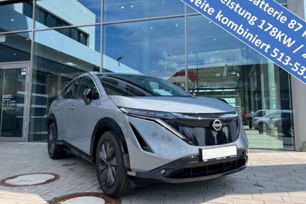 Nissan Ariya 22.500 km 39.855 &euro; Duisburg 47167