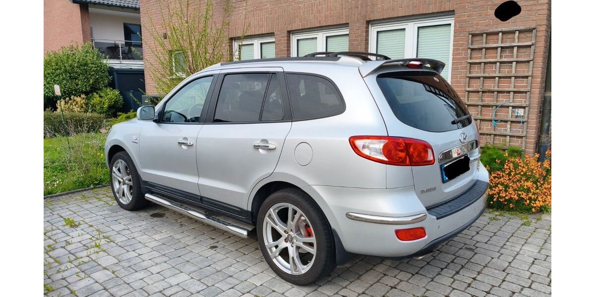 Hyundai SANTA FE 223.500 km 3.500 &euro; Dorsten 46286
