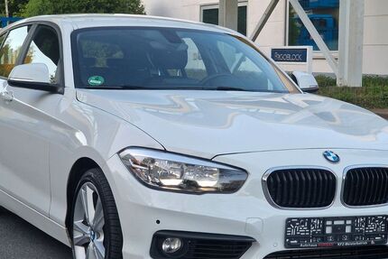 BMW 118 120.100 km 10.490 &euro; Bottrop 46238