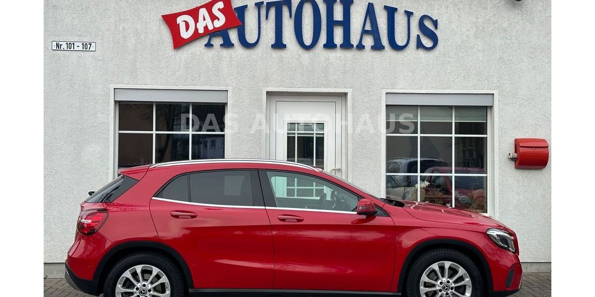 Mercedes-Benz GLA 220 82.000 km 19.999 &euro; Marl 45770