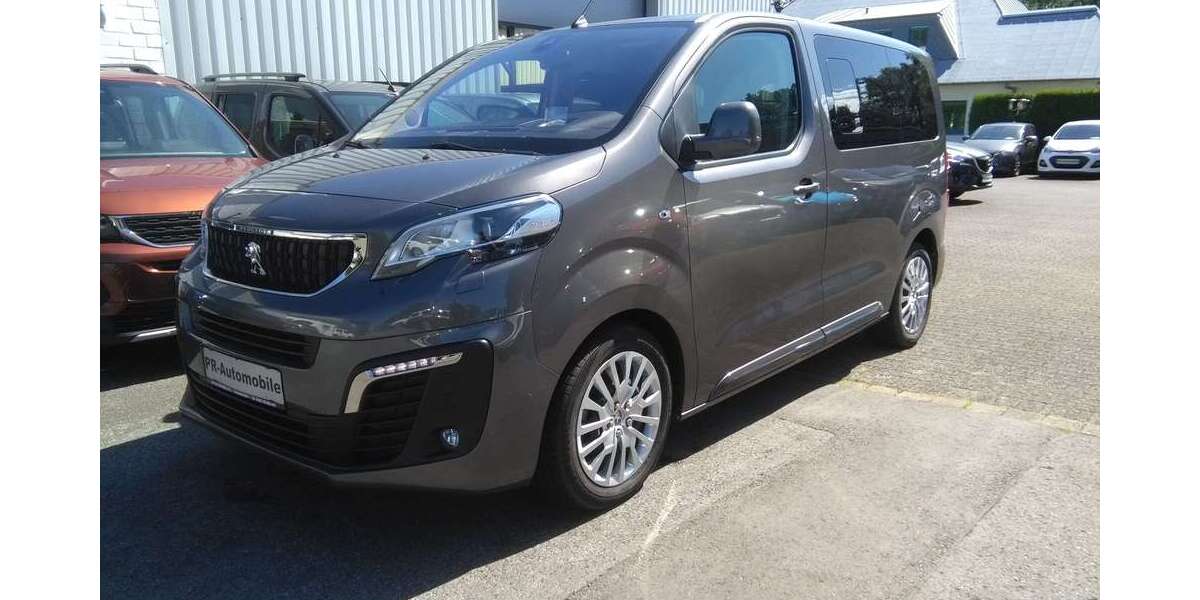 Peugeot Traveller 9.285 km 34.999 &euro; Gelsenkirchen 45892
