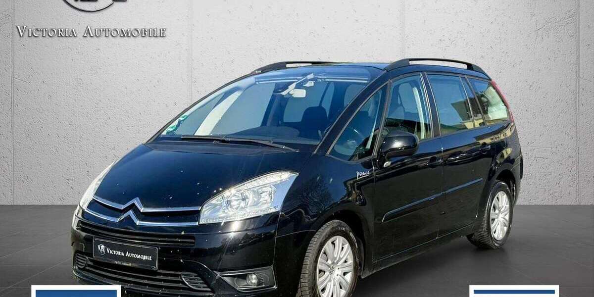 Citroen Grand C4 Picasso 248.000 km 1.990 &euro; Duisburg 47259