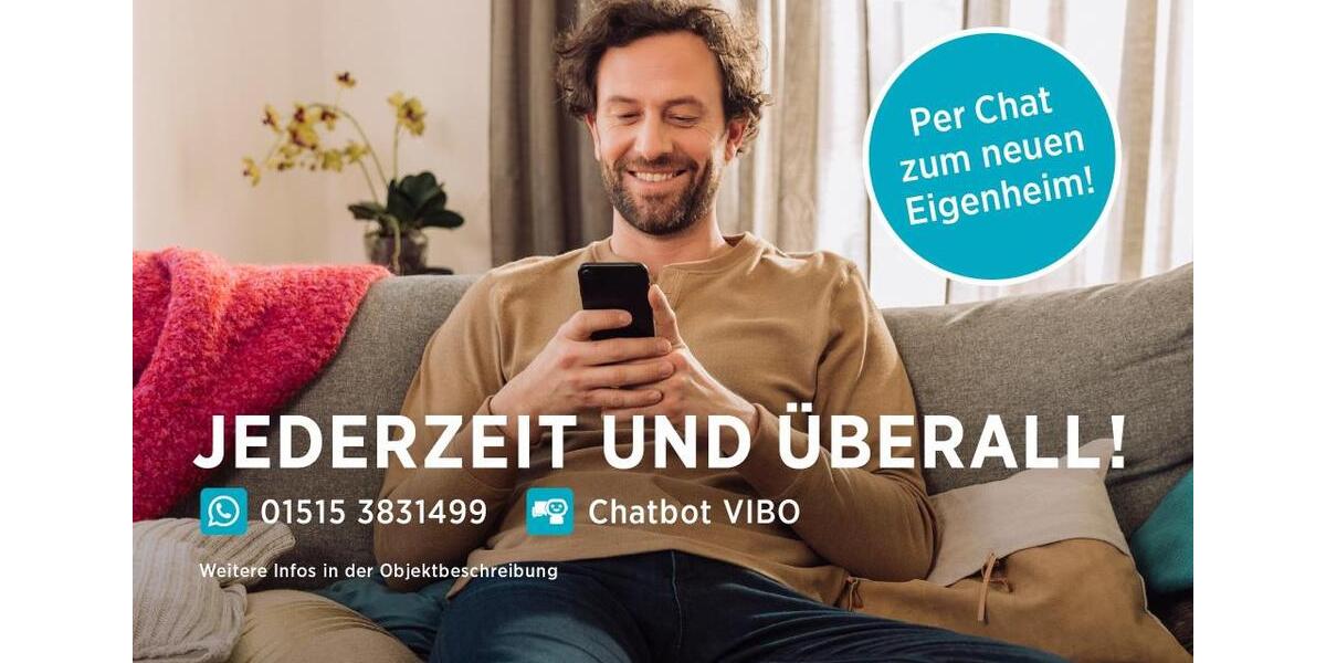 Erdgeschoßwohnung Herne - 3.5 Zimmer, 53 m&sup2;, 406&euro; | Angebot:26091770