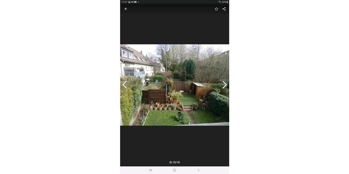 Etagenwohnung Essen Stadtbezirk III - 2 Zimmer, 42 m&sup2;, 410&euro; | Angebot:26298753