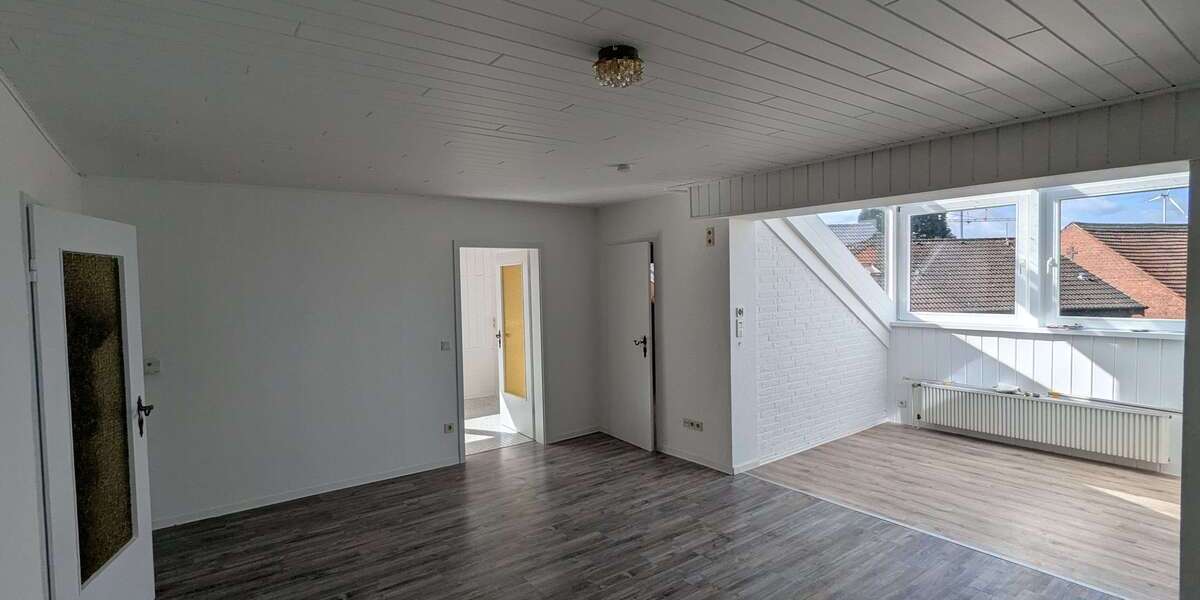 Etagenwohnung Haltern am See Hullern - 4 Zimmer, 88 m&sup2;, 188.000&euro; | Angebot:26032845