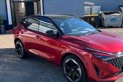 Nissan Qashqai 1.500 km 29.999 &euro; Bochum 44807