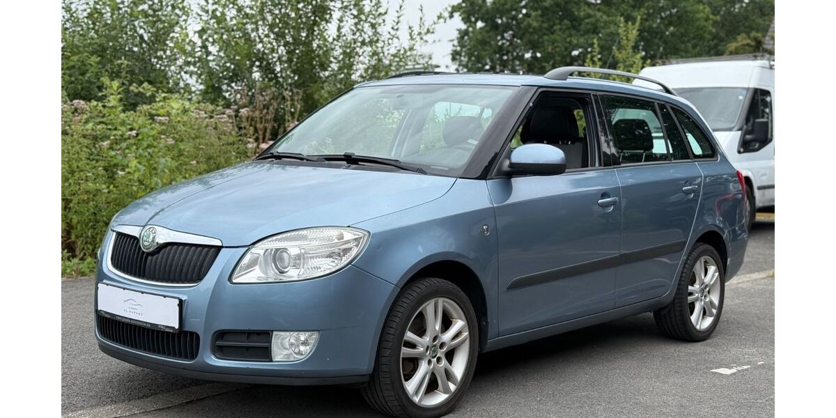 Skoda Fabia 219.000 km 1.999 &euro; Dülmen 48249