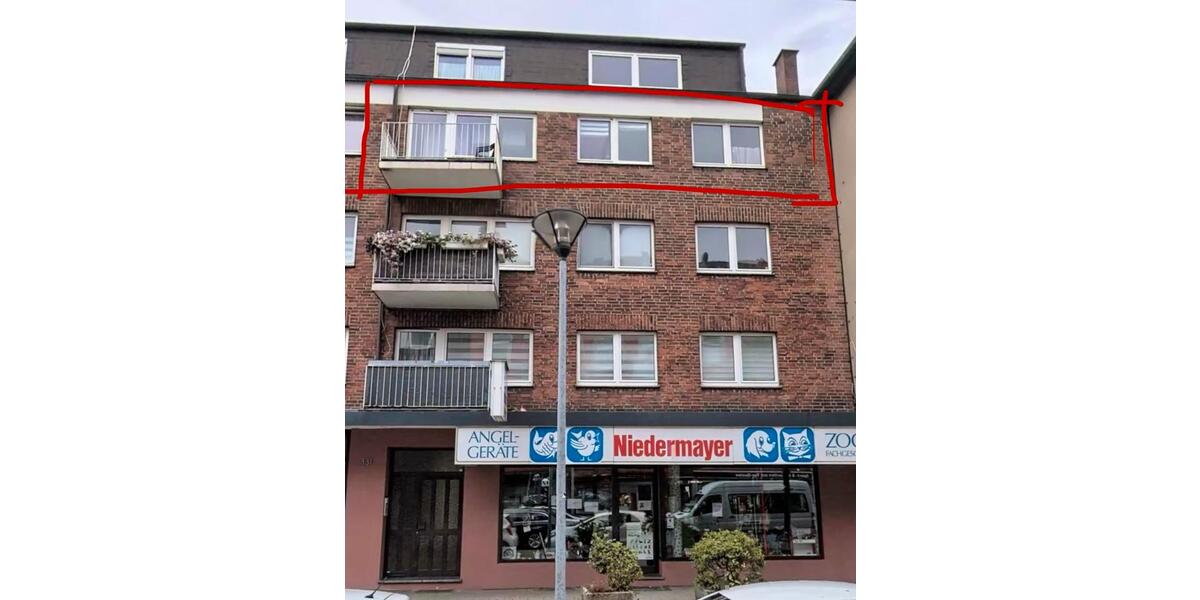 Etagenwohnung Gelsenkirchen Erle - 4 Zimmer, 90 m&sup2;, 249.000&euro; | Angebot:26148861