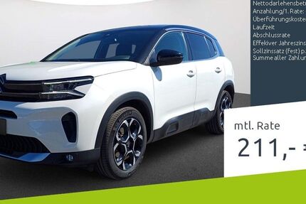 Citroen C5 Aircross 23.280 km 17.830 &euro; Borken 46325