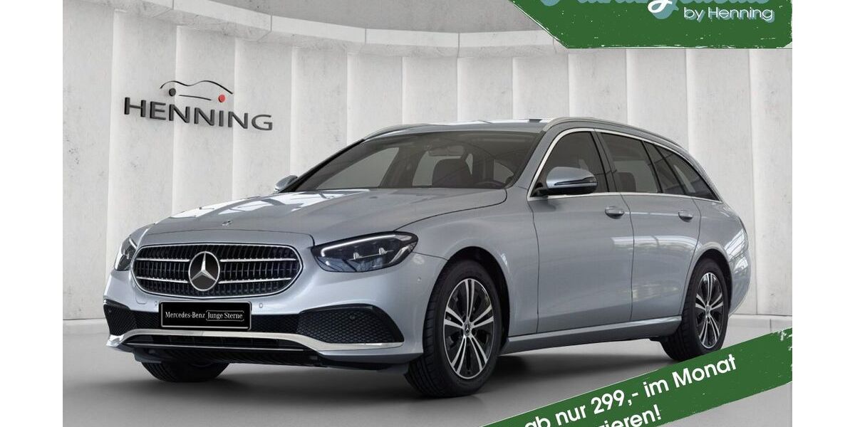 Mercedes-Benz E 220 21.491 km 36.780 &euro; Herne 44653