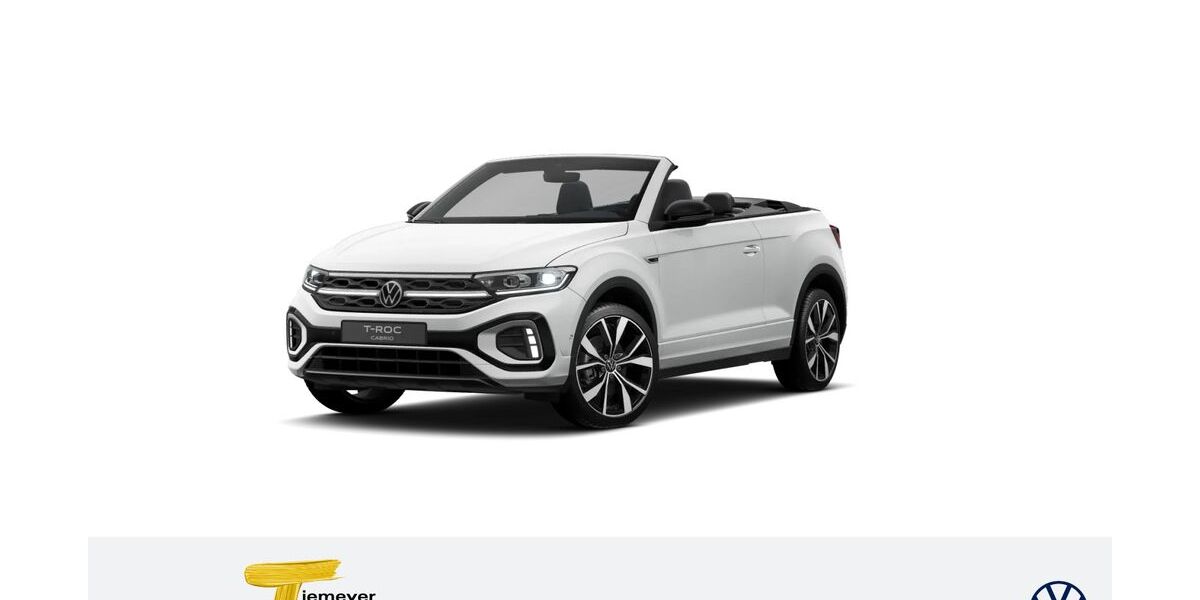 VW T-Roc 21.985 km 32.460 &euro; Bochum 44892