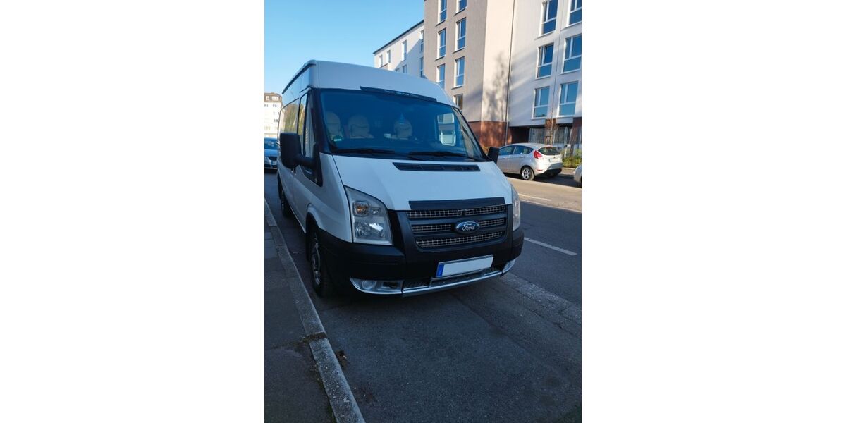 Ford Transit 192.000 km 7.500 &euro; Recklinghausen 45661