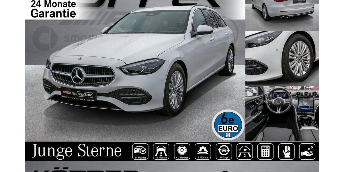 Mercedes-Benz C 180 5.012 km 35.555 &euro; Dorsten 46282