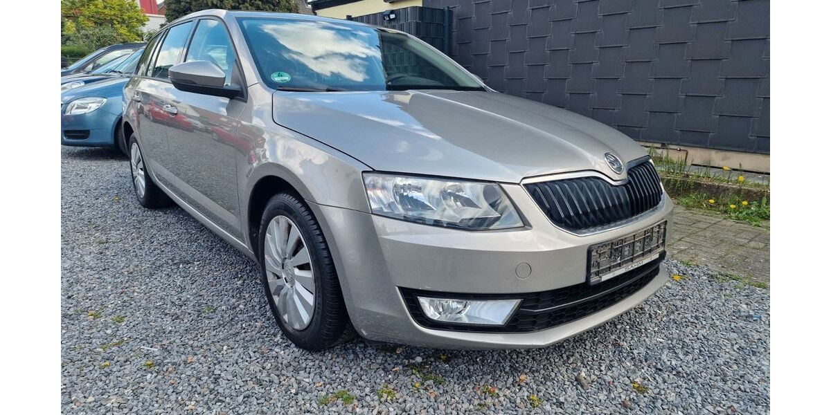 Skoda Octavia 159.900 km 4.490 &euro; Oberhausen 46145
